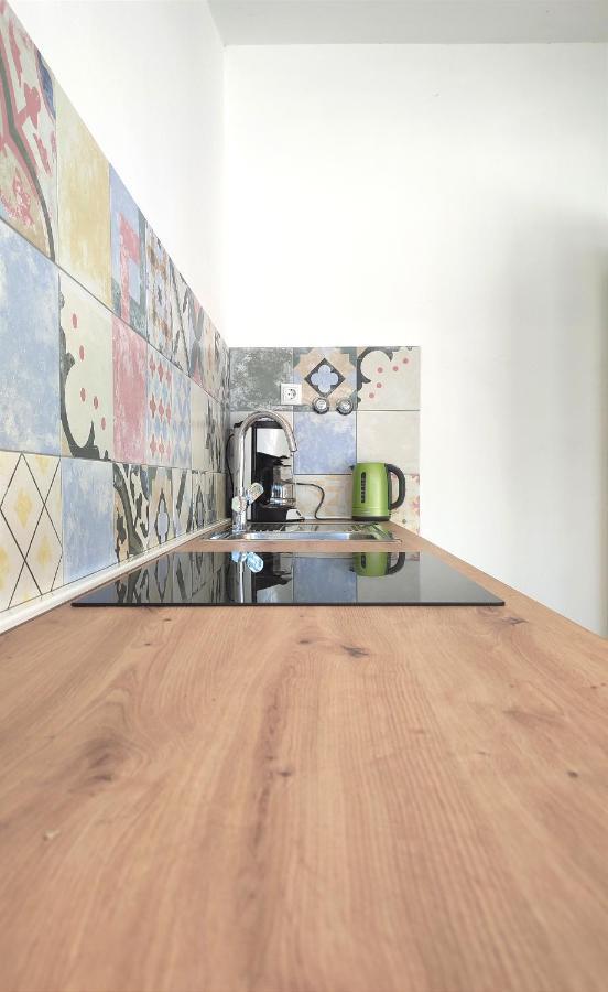 Apartamento Summer House Nina Pavicini Exterior foto